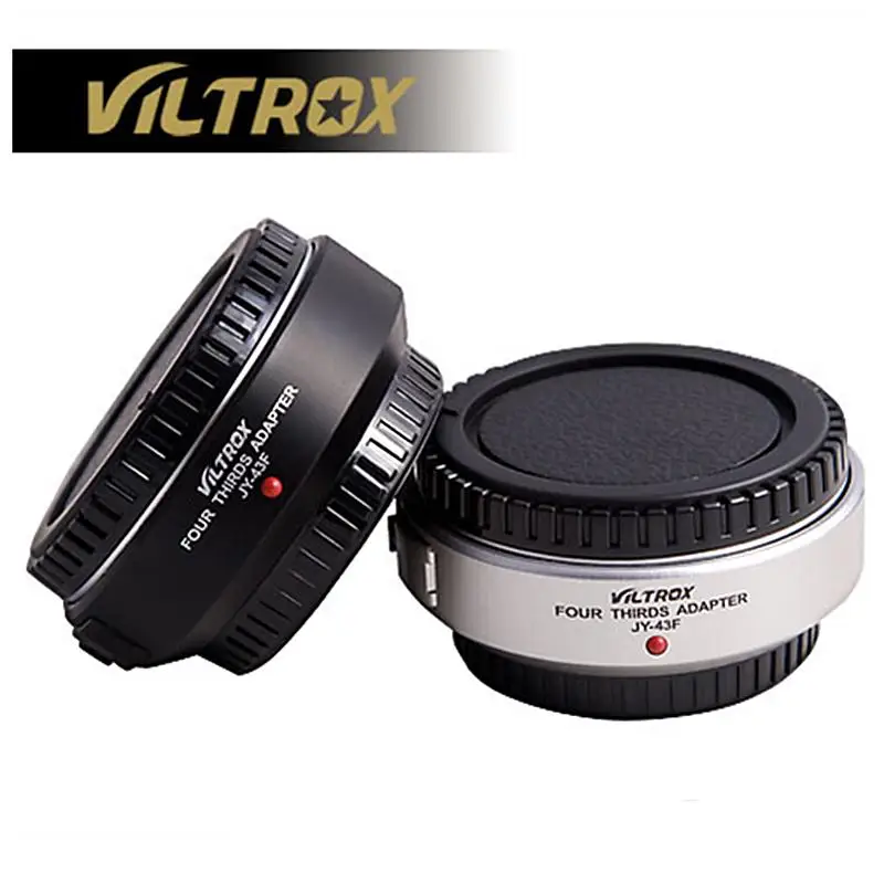 Viltrox автофокусом M4/3 объектив Микро 4/3 Камера адаптер для Olympus Panasonic E-PL3 EP-3 E-PM1 E-M5 GF6
