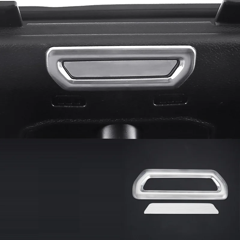 

Car Control System Navigation Interior Promote Decorative Automovil Decoration Protecter Trim Sticker 18 FOR JEEP Wrangler