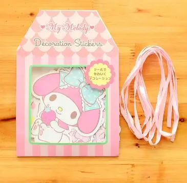 Kawaii Hello Kitty My Melody Twin Stars Birthday Party Decorations