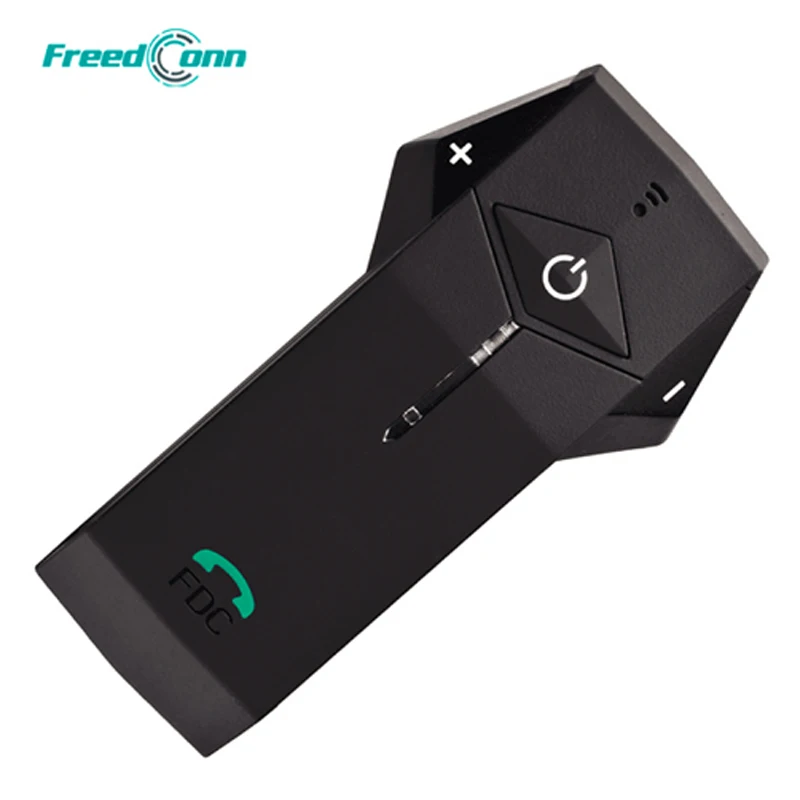 Беспроводные Bluetooth наушники FreedConn для мотоциклетного шлема гарнитура 1000 м GPS NFC MP3