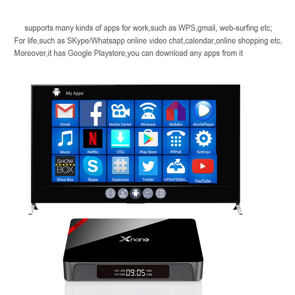 IPTV Italy France XNANO 1 month Free IP TV Canada Portugal Turkey IPTV Subscription TV Box 4K Germany EX-YU IPTV UK French IP TV