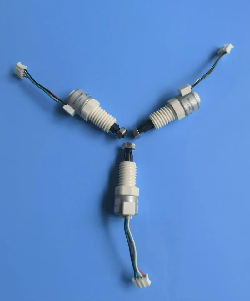 Новый линейный шаговый двигатель Hoydon LC1574AQ HSI 15000 Стандартный Линейный