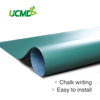 

Wall Sticker Chalkboard flexible Chalk Board Ferrous Teaching Self-adhesive Board Green Board Color Hold Magnets Wall Decor