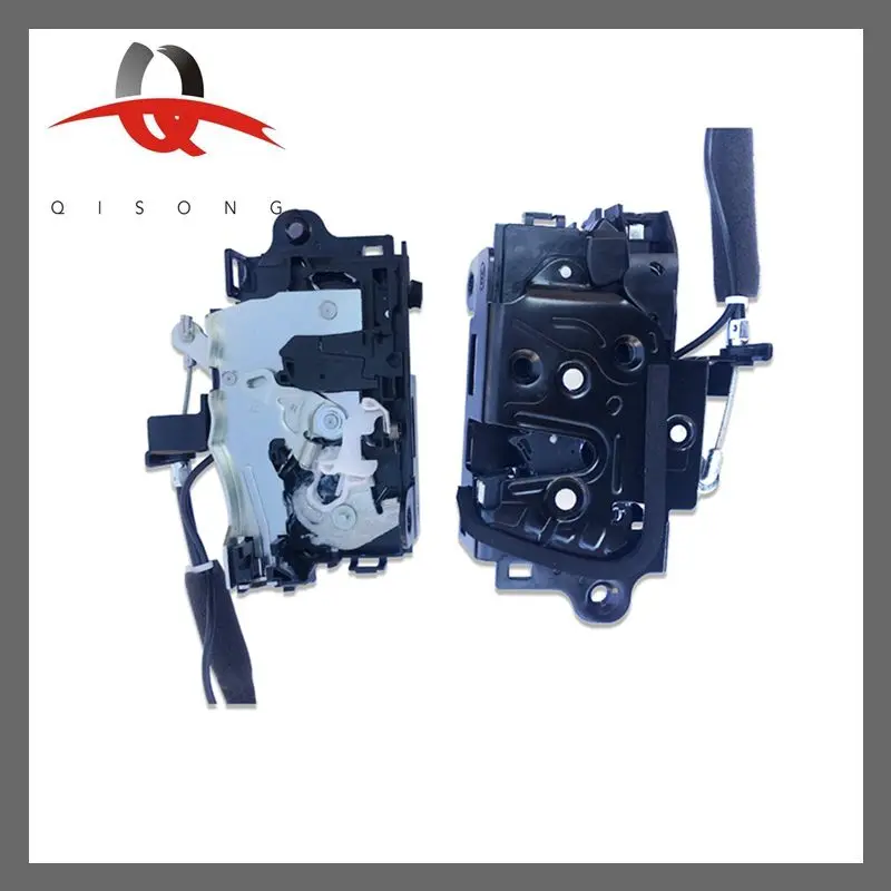 

QISONG - Lossless Installation Auto Electric suction door lock device for Volkswagen Gran Lavida