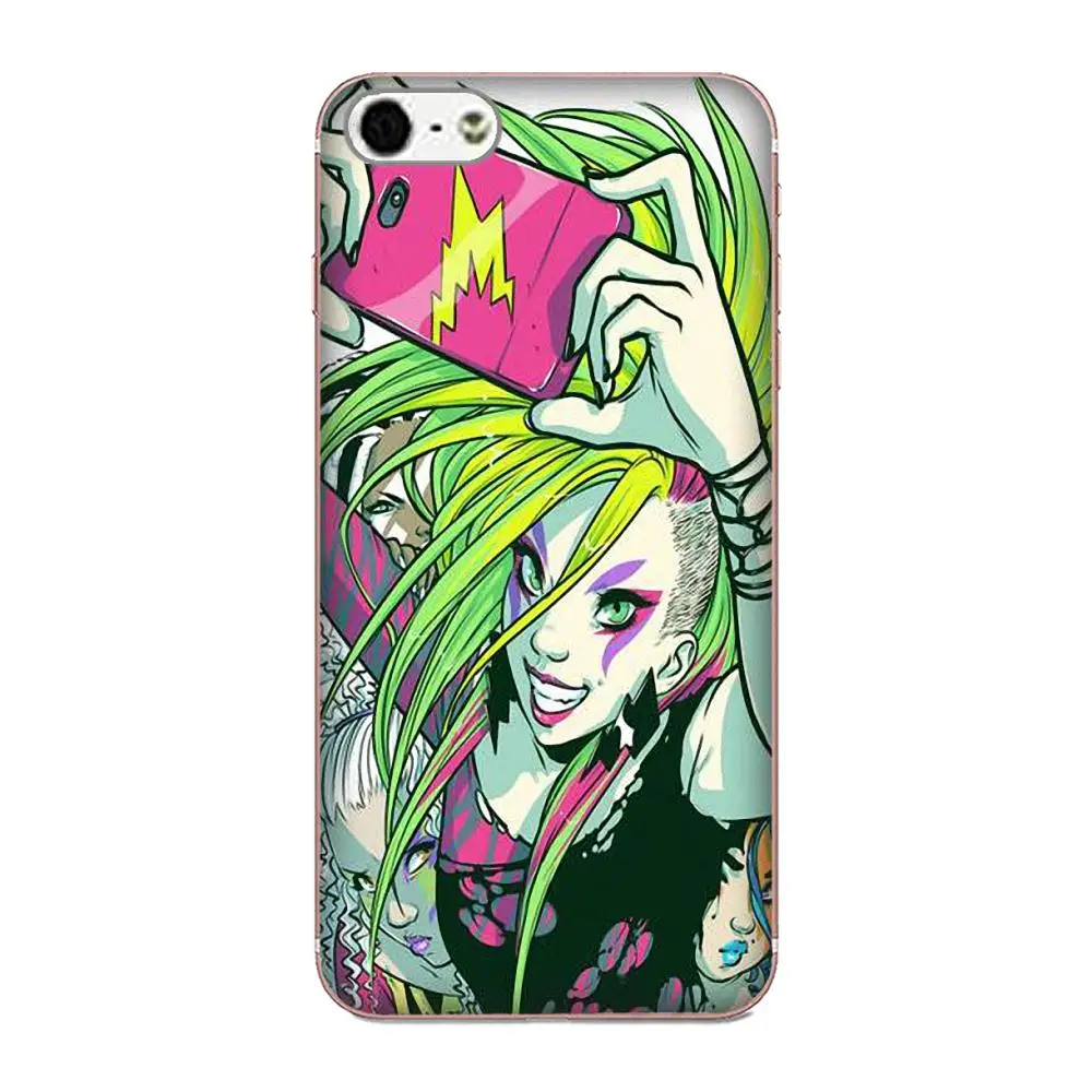 Diy Роскошный чехол для телефона Jem и голограммы 7 Galaxy A3 A5 A7 On5 On7 2015 2016 2017 Grand Alpha G850 Core2