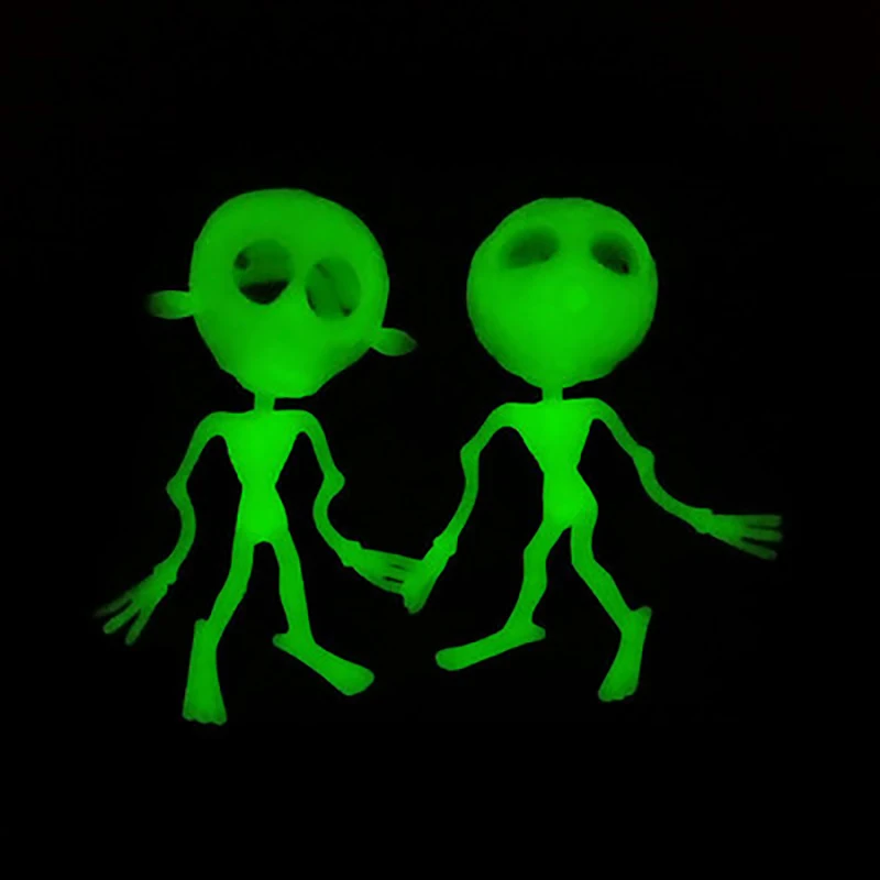 

Shocker Toys Gum Elektro The Shocker Alien April Fools'Day Halloween Gags Practical Jokes Squeeze Toy Squishy Anti Stress Toys