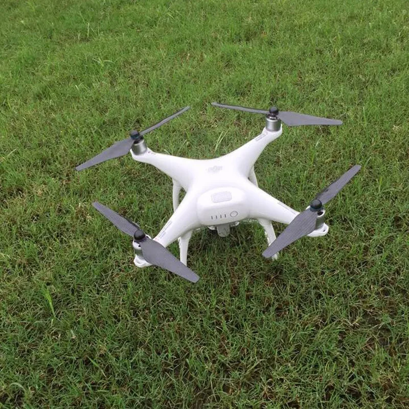 

2pairs Phantom 4 9450S Full Carbon Fiber Propellers Self-Locking Props with Aluminum Alloy Seat DJI Phantom 4 drone