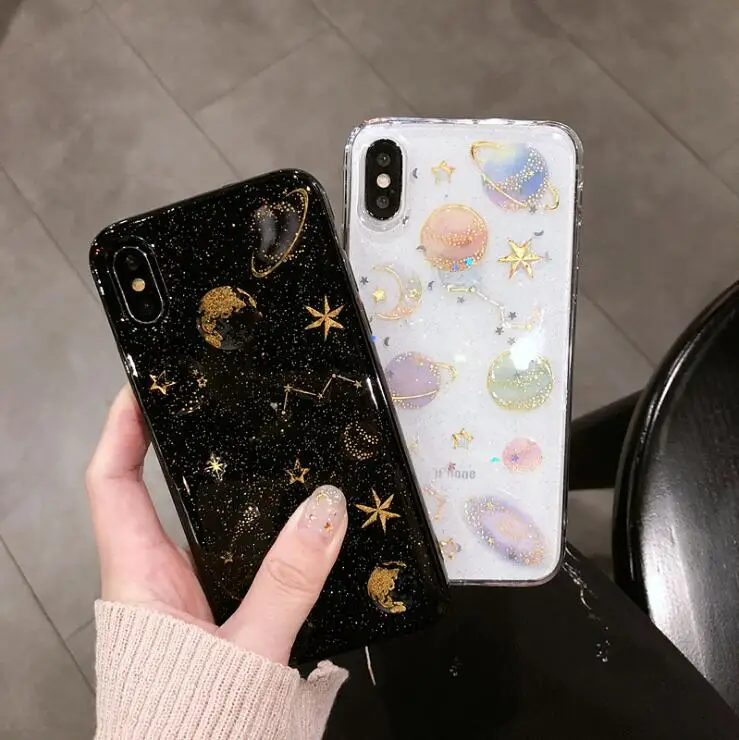 

IDOOLS Luxury Case For Nokia 7.1 Plus Cover Armor PC+TPU Full Protective Phone Back Cover Bags Cases for Nokia X7 X 7 Coque