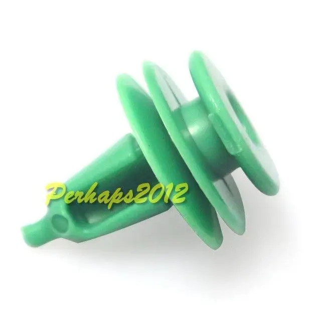 100x для Jeep WJ Grand Cherokee Laredo Overland Stratus Cirrus клипса обшивки панели двери STRATUS BREEZE 6503204 Chrysler
