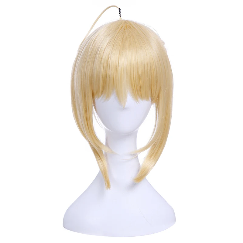 Косплей головной убор ROLECOS Fate Saber Altria Pendragon 30 см/11 8 дюйма Нерон Клавдий Цезарь