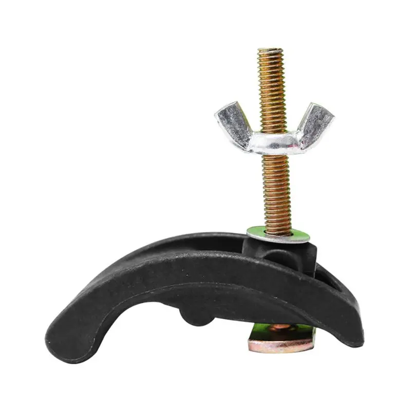 1 set Bow Plate Sets CNC Engraving Machine Parts Pressure Plate Clamp Fixture For T-slot Working Table