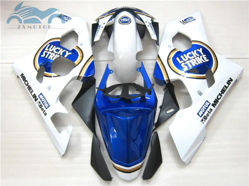 Наборы обтекателей для SUZUKI 2004 2005 GSXR600 750 ABS спортивные Обтекатели мотоциклов 04 05 GSXR750 GSX R600 K4 Lucky Strike