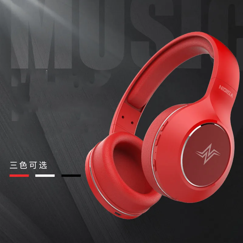 

New mini invisible in-ear wireless Bluetooth headset does not flash single ear hanging ear with charging compartment
