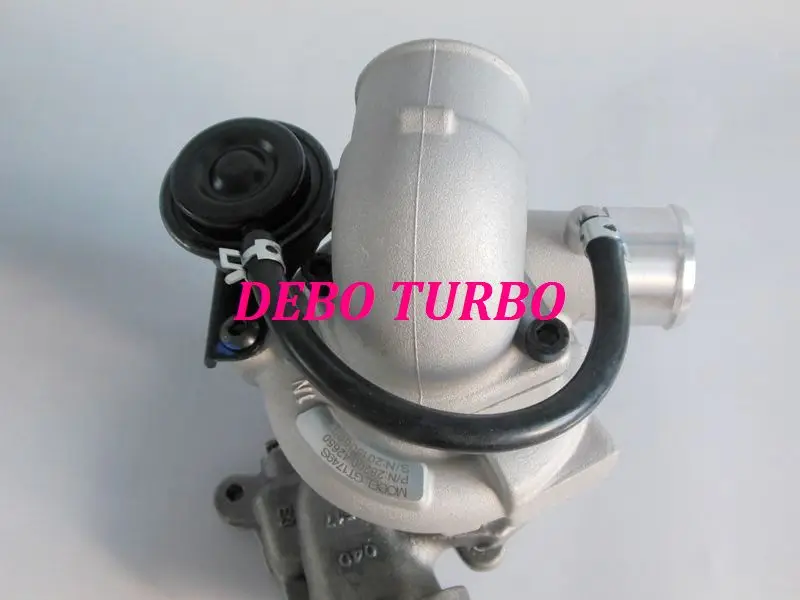 Новый турбокомпрессор TF035 49135 04300 28200 42650 для HYUNDAI H 1 Starex D4BH л 99 л.с.|turbocharger|turbocharger hyundai