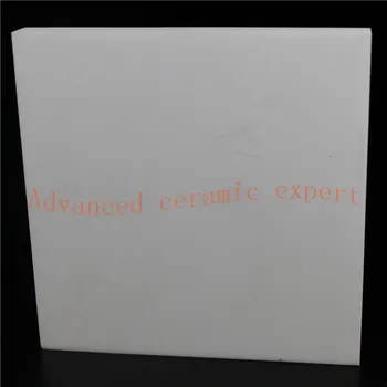 

Boron Nitride Machinable Ceramic Plate/BN Refractory Ceramic Board 100*50*5mm/Insulating Ceramic Plate