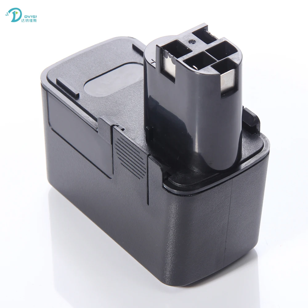 9.6V 3300mAh Replacement NI MH Batteries for Bosch Cordless Drills 2