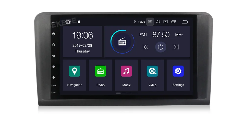 Discount Mekede android 9.0 px30 car gps radio player for Mercedes Benz ML CLASS W164 ML350 ML500 Car multimedia with IPS SCREEN DSP 13 Discount Mekede android 9.0 px30 car gps radio player for Mercedes Benz ML CLASS W164 ML350 ML500 Car multimedia with IPS SCREEN DSP 13