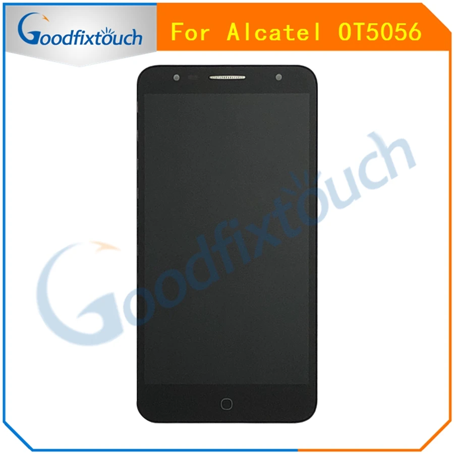 ЖК дисплей для Alcatel Pop 4 Plus 5056D OT5056D OT5056 5056 5056A сенсорный экран дигитайзер в сборе с