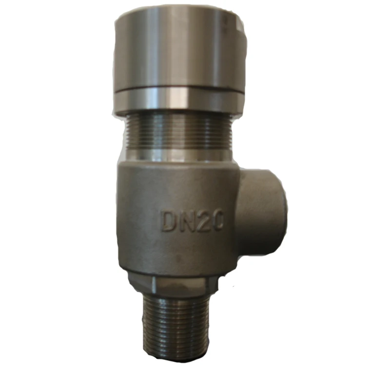 A21W-16P DN20 микро-открытый предохранительный клапан 1.6MPA клапан из нержавеющей стали