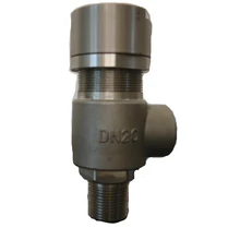 A21W-16P DN20 микро-открытый предохранительный клапан 1.6MPA клапан из нержавеющей стали