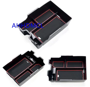 

Armrest Box Storage Central Storage Box Compartment For Jeep Compass 2017 Grand Commander