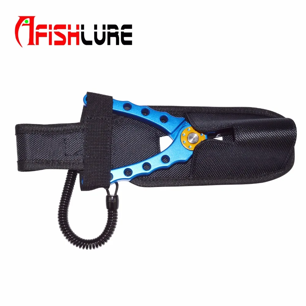 Multifunctional Fishing Tool Bag 27cm/10.6"Black Lure Bags Fishing