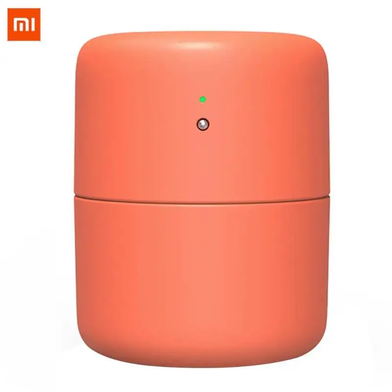 Умный домашний модуль Xiaomi, 420 мл, USB, Настольный увлажнитель, бесшумный очиститель воздуха, распылитель, анти-сухой увлажнитель воздуха для офиса