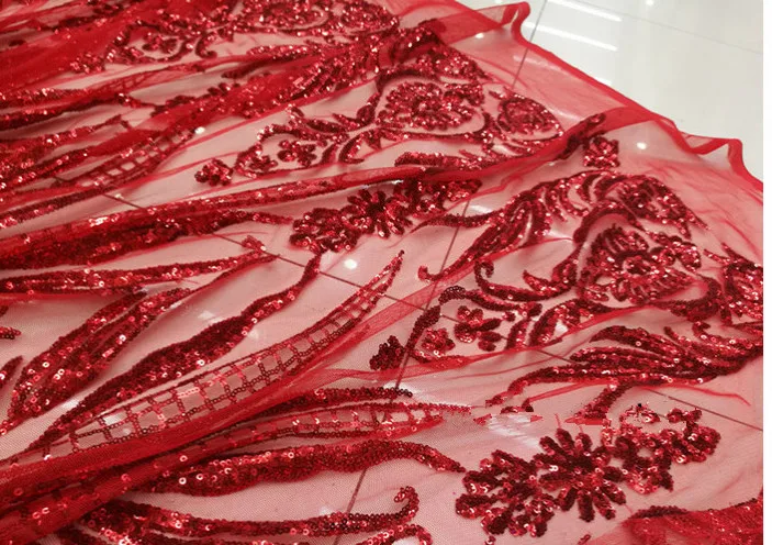 red