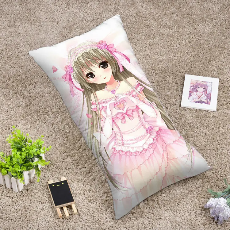 

Hobby Express Rectangle Dakimakura Yosuga No Sora Anime Pillow Cover RPC17