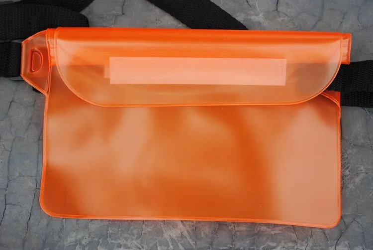 Водонепроницаемый спасательный жилет Дайвинг поясная сумка остающийся сухим под водой наплечный рюкзак Водонепроницаемый поясной ремень карманная сумка