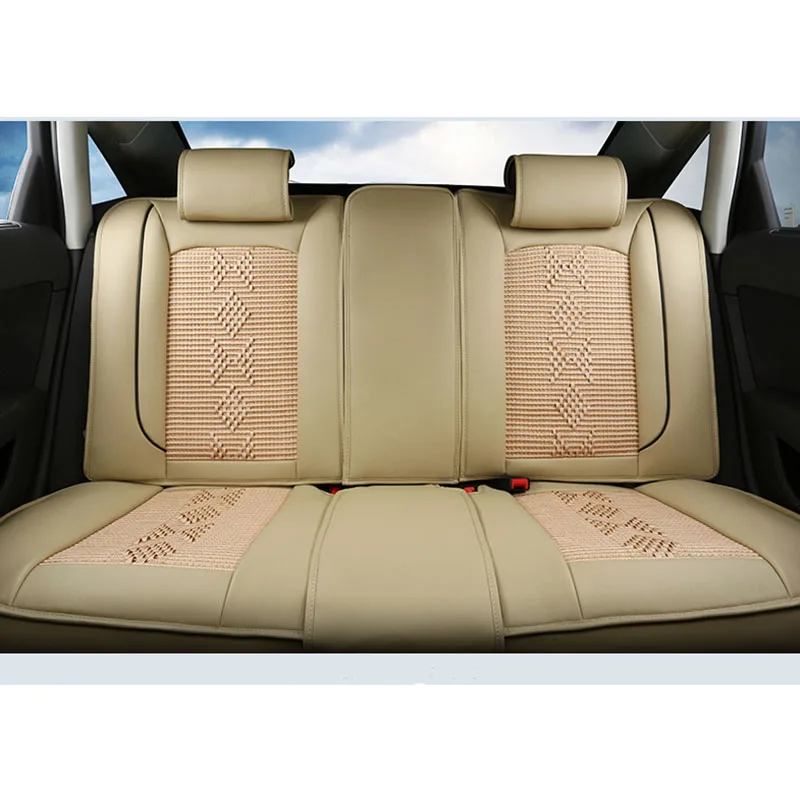 Чехол для сиденья автомобиля из искусственной кожи, поддержка сиденья автомобиля для Mazda Cx3 Cx5 Cx7 2 3 Bk Bl Mazda 323 6 Gg Gh Gj 626 Atenza Familia Premacy