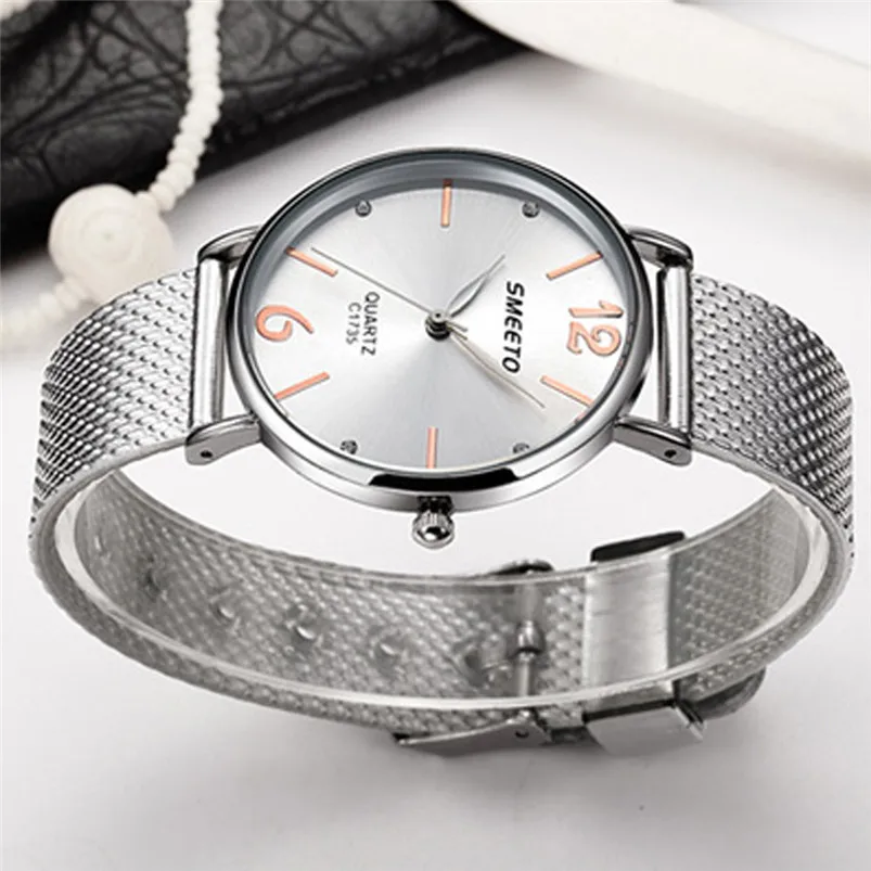 Women's watches brand luxury fashion ladies watch Leather Band Analog Quartz Vogue Wrist Watches Clock relogio masculino 3M29#N (11)