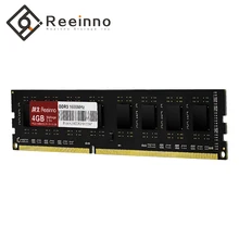 Eeinno ram ddr3 4 ГБ/8 ГБ 1600 МГц 1,5 в NON-ECC 12800 Мб/с 240pin пожизненная гарантия одиночный модуль оперативной памяти Память для настольных компьютеров Intel и AMD