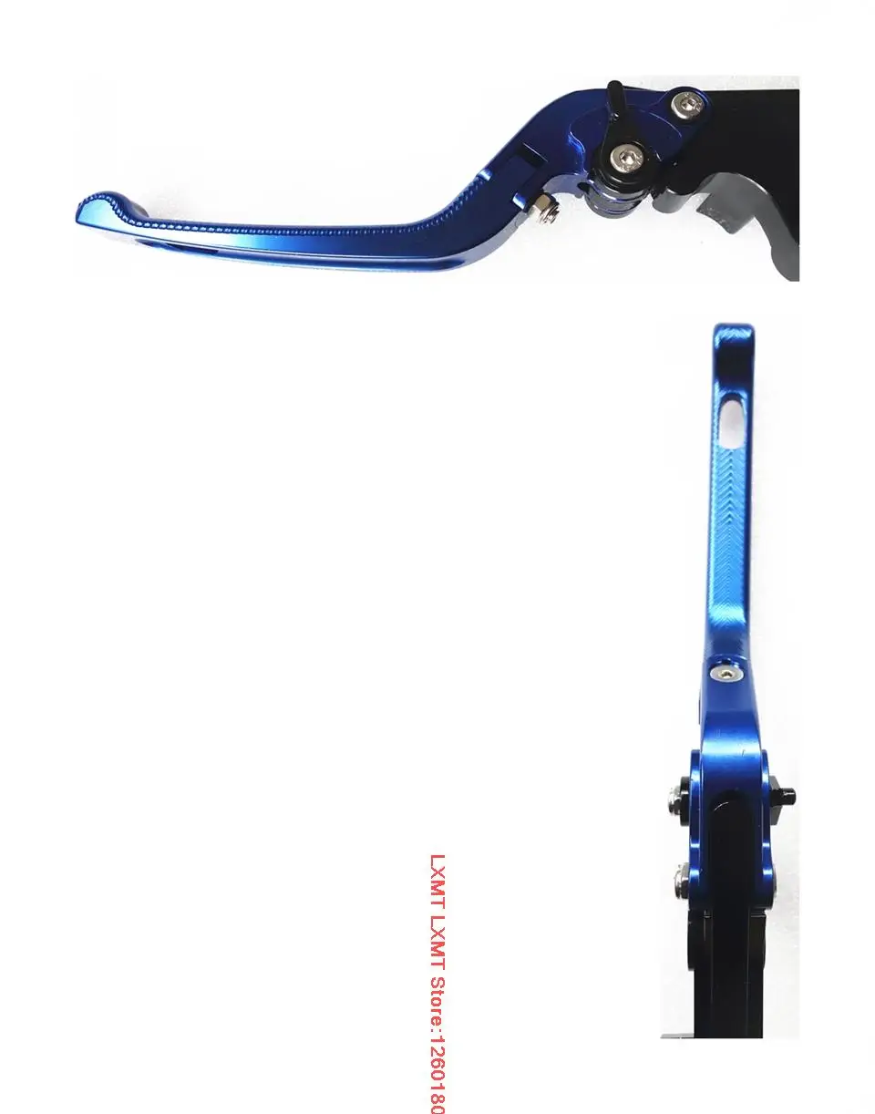 aluminum 3D Brake Levers fit TRIUMPH 675 Street Triple Tiger 1050