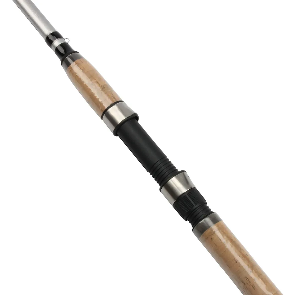 SHIMANO ALIVIO DX SPINNING TELESCOPIC CARBON ROD FISIHING LENGTH CHOICE