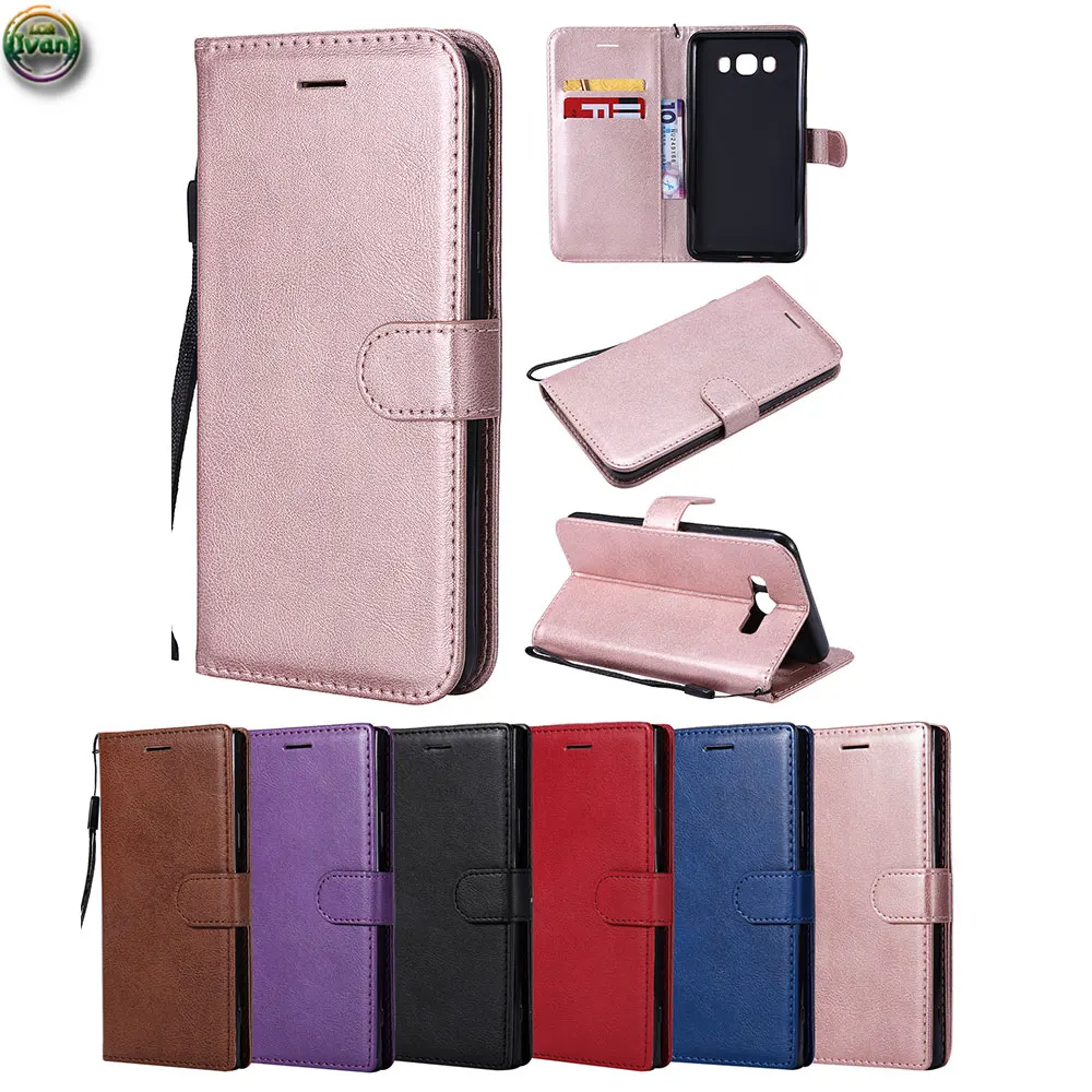 

Wallet Case For Samsung Galaxy J7 J 7 2016 J76 SM-J710 SM-J710F Soft Leather Case Phone Cover For SM J710FN J710F J710FN/DS Bag