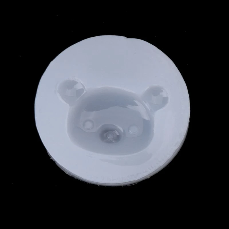 Прозрачная силиконовая форма DIY животные кулон ожерелье эпоксидная смола, форма ювелирные изделия инструменты