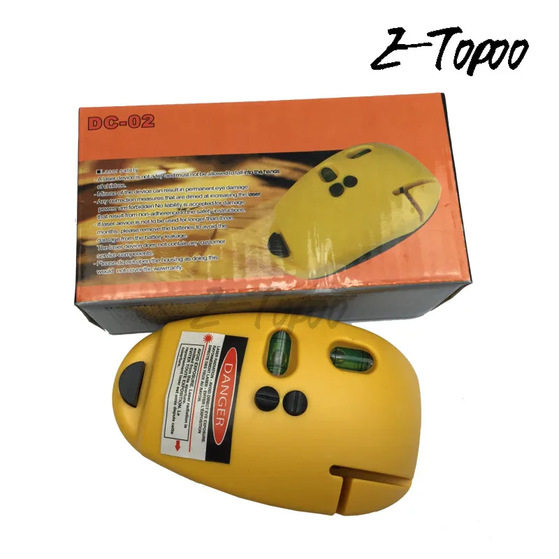 Laser Level Многофункциональное лазерное измерение 2 линии лазерный уровень выравнивание углового лазерного уровня инструмент лазерной линии устройство - Цвет: Laser Level