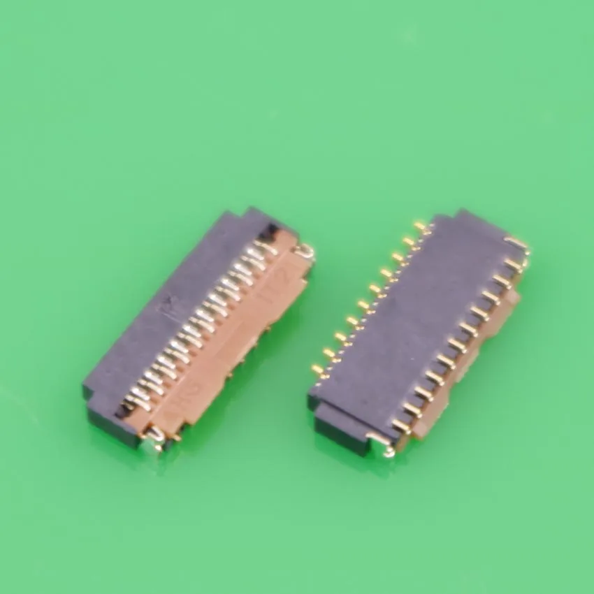 13pin 21pin 23pin 25p 33p 35p 71p Гнезда соединителя FPC ЖК экран разъем порт на материнской