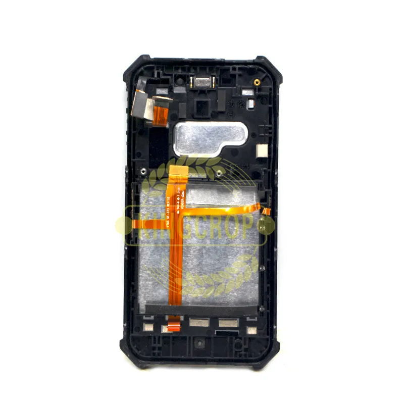S50 lcd with frame 2