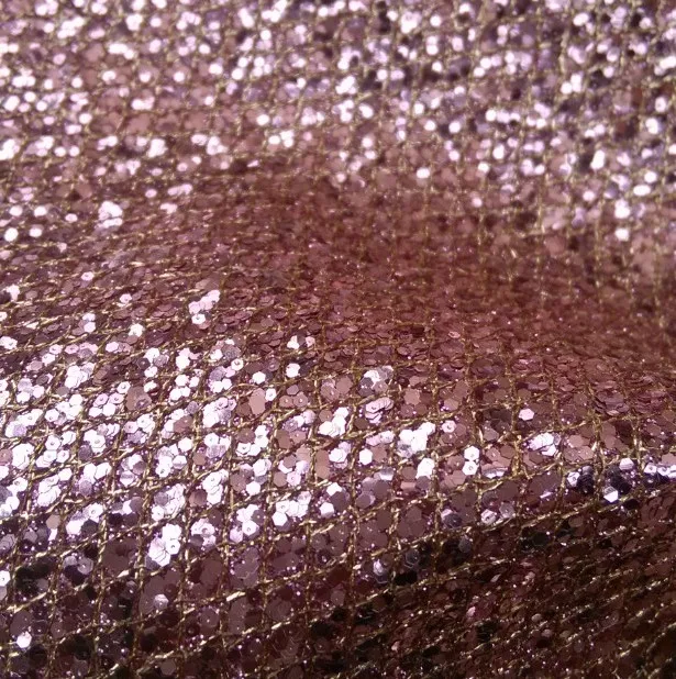 

synthetic PVC glitter snake leather material