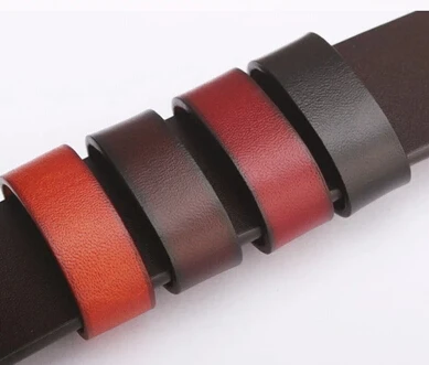Leather belt accessories Clearance