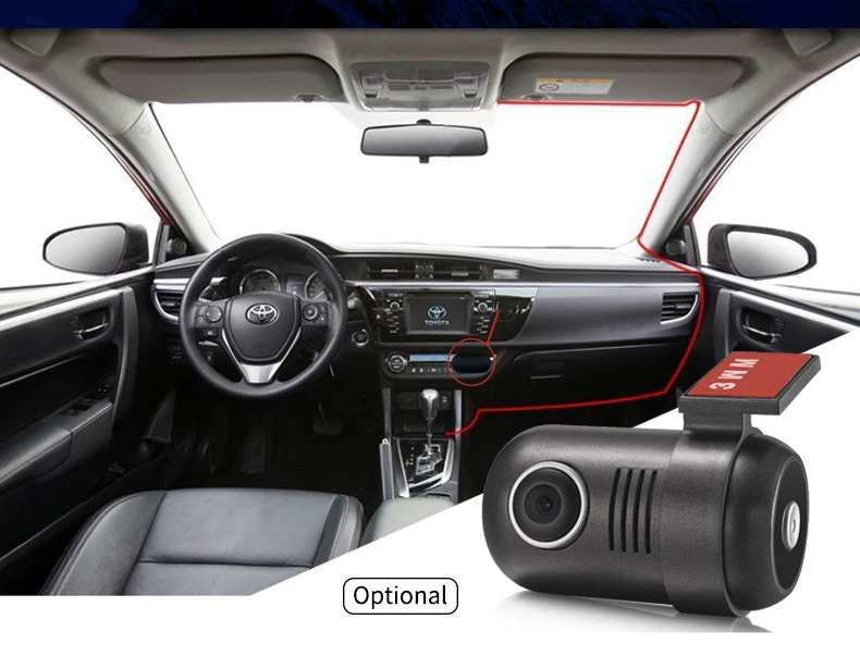 Android 10.0 Octa Core Car DVD GPS Navigation Player Deckless Car Stereo For Toyota FJ CRUISER 2006-2020 Radio Headunit pioneer car audio