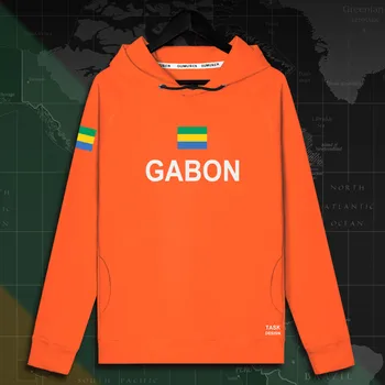 

Gabonese Republic Gabon Gabonaise GAB GA mens hoodie pullovers hoodies men sweatshirt streetwear clothing Sportswear new 01