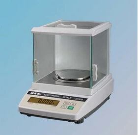 0449 JJ100B JJ200B3000B JJ2000B 0.001 г подлинная Американский Shuangjie электронные весы. |