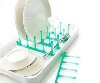 

Multi-fuction drainage basin dish rack save your space high quality 38.5*20*4cm free shipping