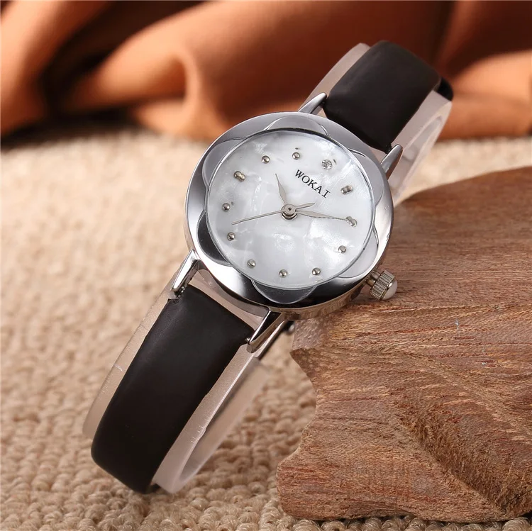 Relojes Mujer 2018 Роскошные Брендовые женские часы новое поступление кварцевые с