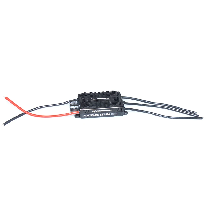 Hobbywing Platinum HV V4 130A BEC / OPTO 5 14S Lipo пустые формы бесщеточный ESC для стандартного