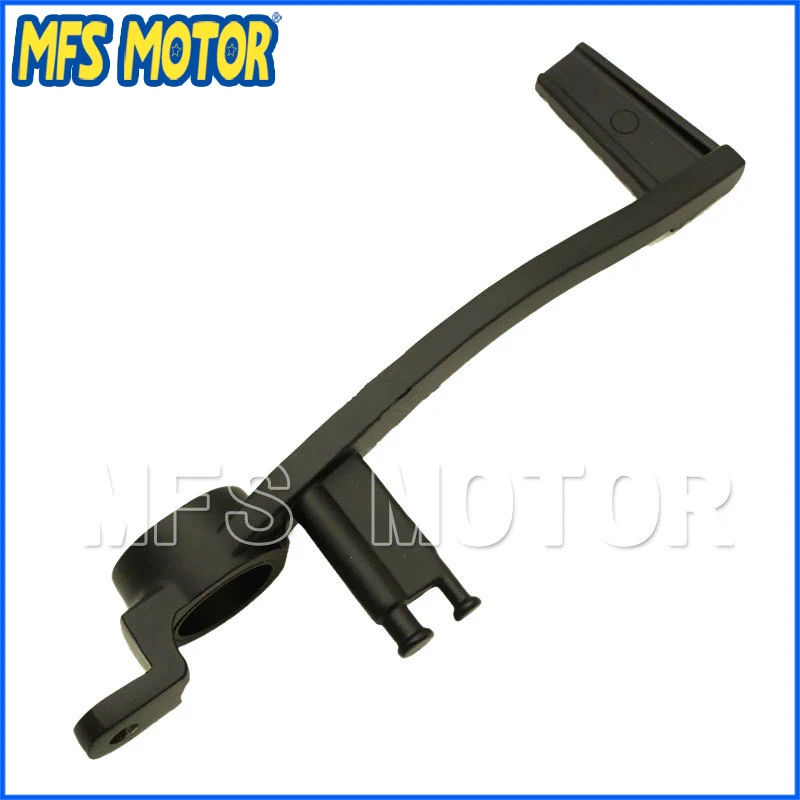 

Motorcycle Accessories pedal lever For Suzuki GSXR GSX-R 600/750 K6 K8 2006 2007 2008 2009 2010 Black