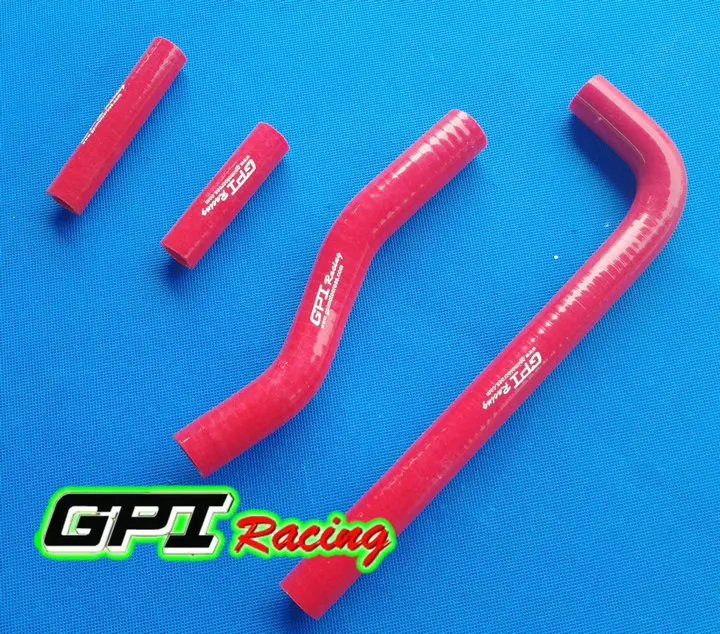 Силиконовый шланг радиатора GPI для YAMAHA YZF250 YZ250F YZ 250F WR250 WR250F 2002 2005 2003 2004 02 03 04 05